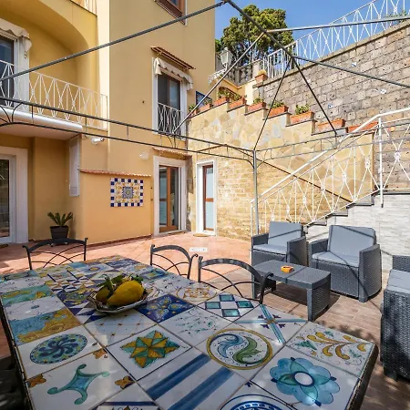 Guest house Faraglioni Sorrento